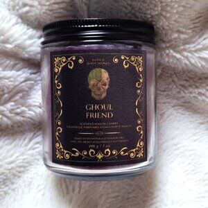 NWT! Ghoul Friend Single Wick Candle!